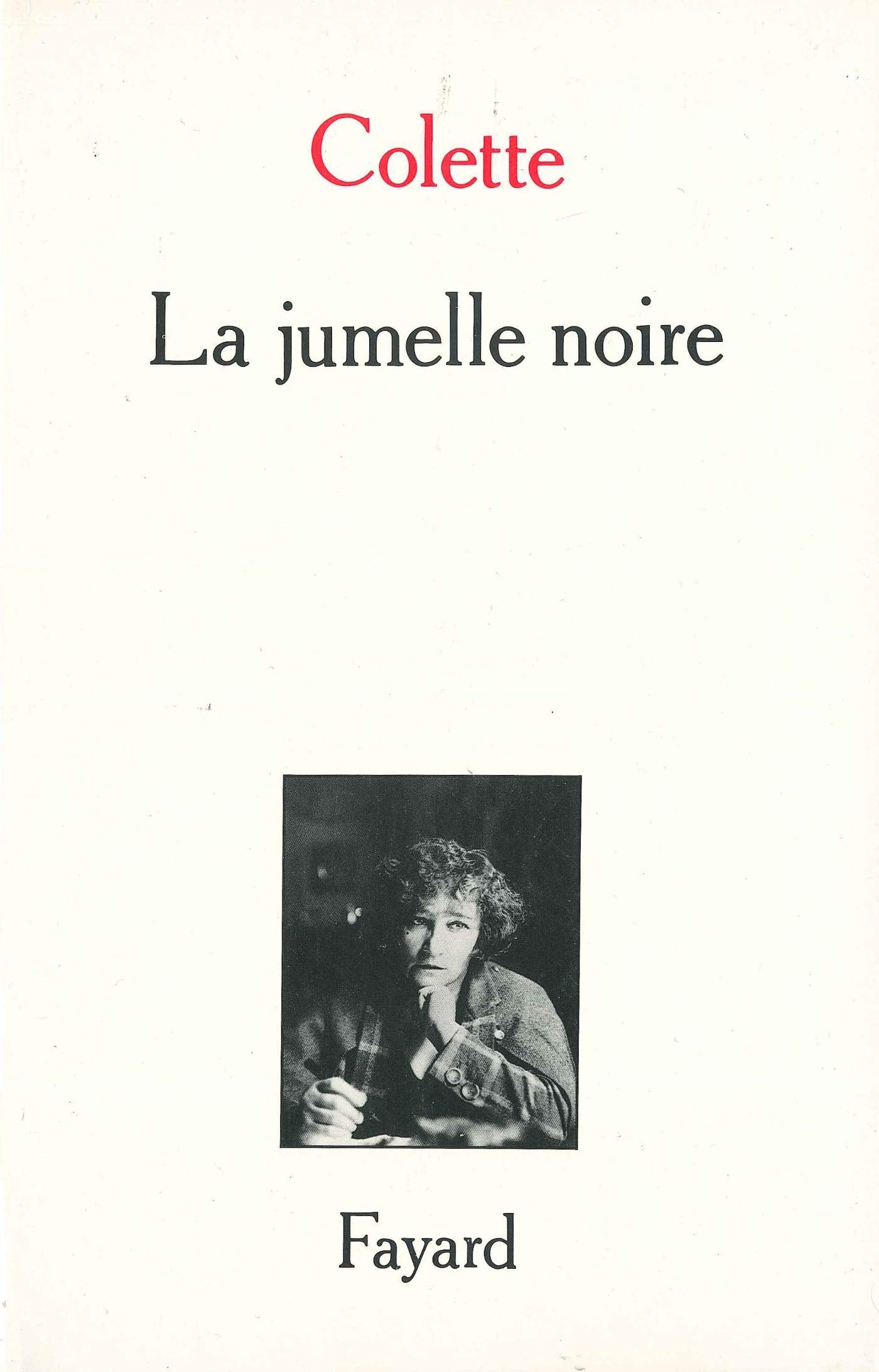 La Jumelle noire: Critique dramatique Contemporary literature