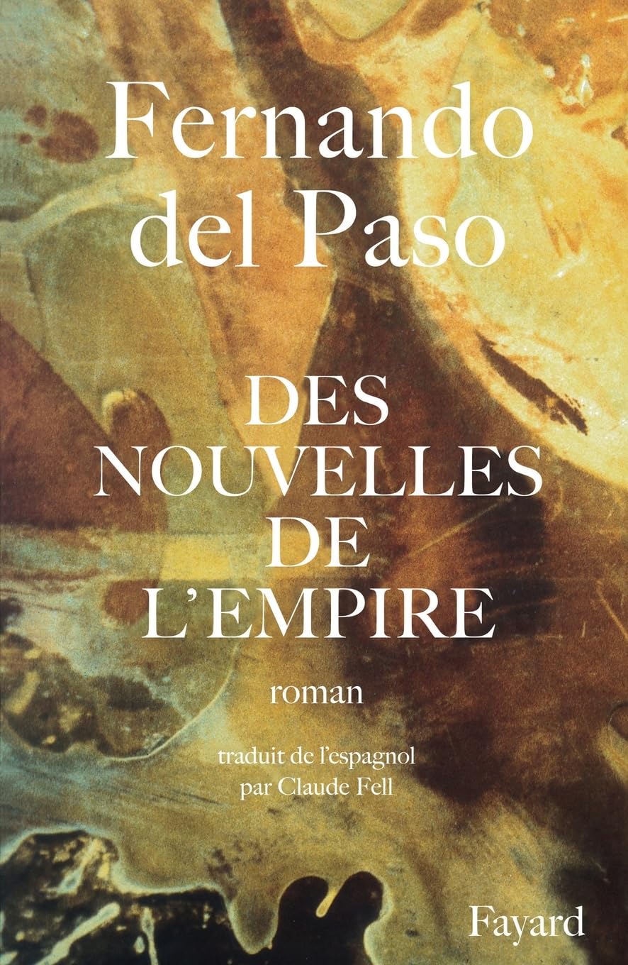 Des nouvelles de l'Empire Contemporary literature
