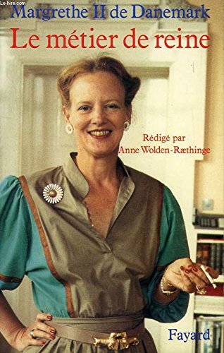 Le Métier de reine Books