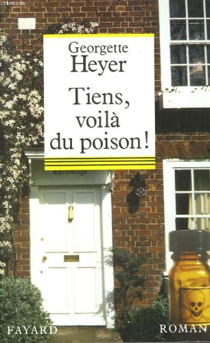 Tiens, voila du poison Books