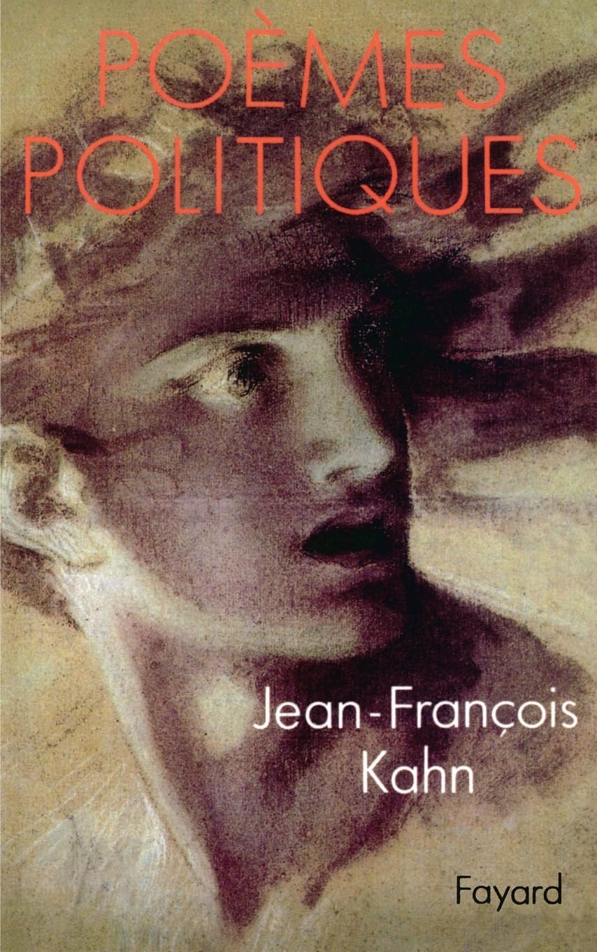 Poèmes politiques book