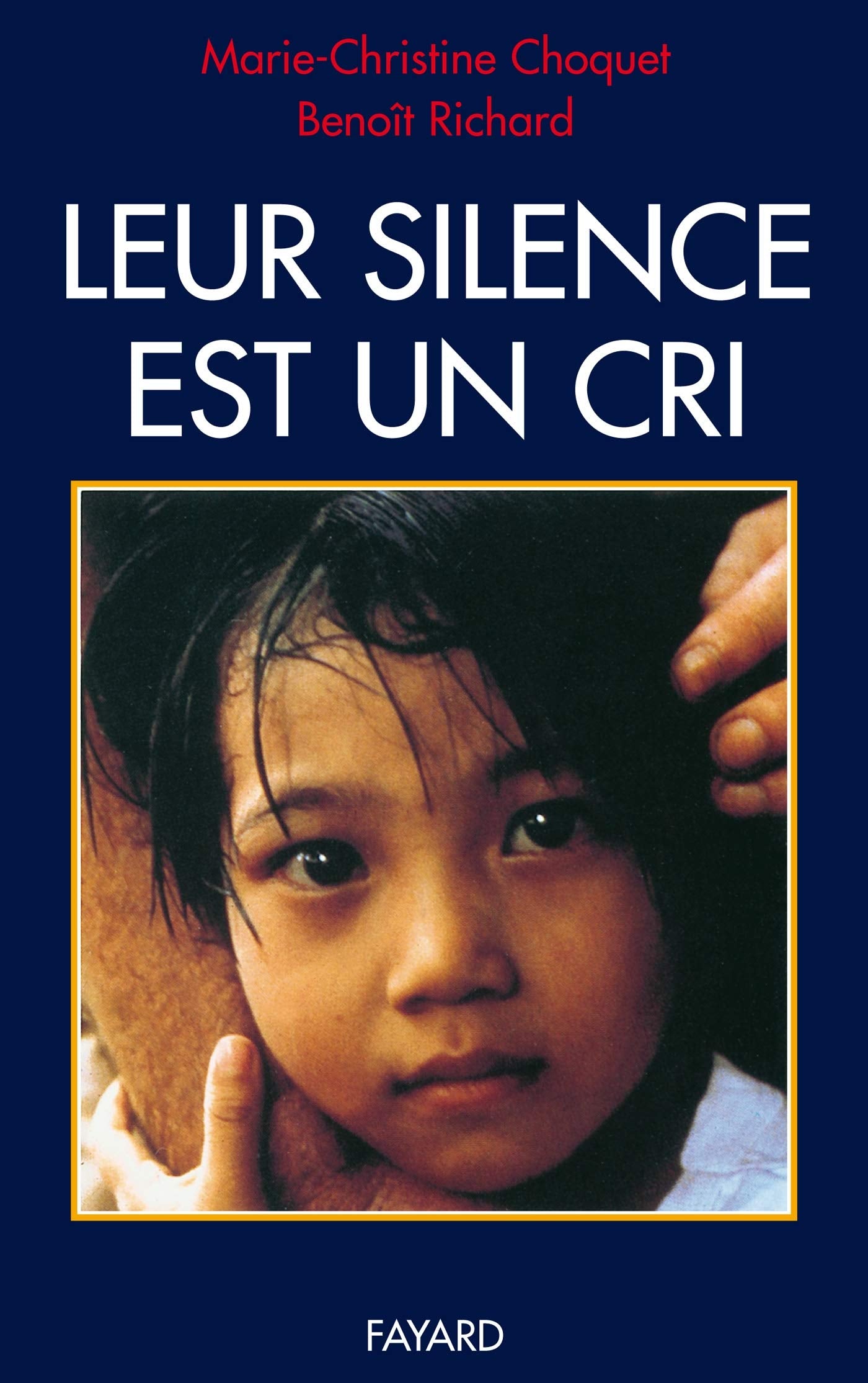 Leur silence est un cri book