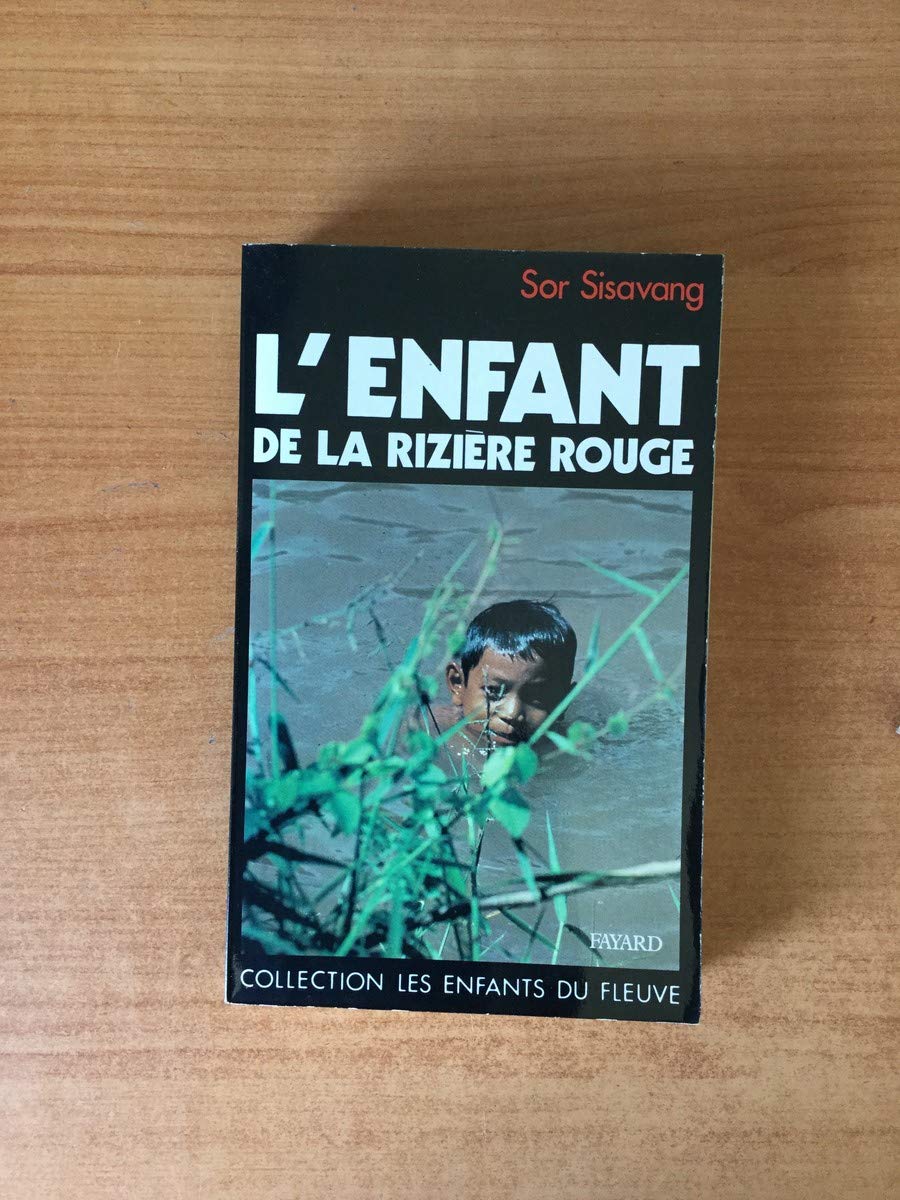 L'enfant de la rizière rouge book