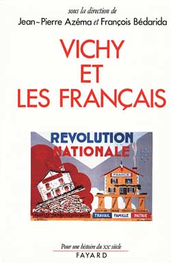 Le Régime de Vichy et les Français book