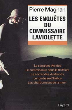Les enquêtes du commissaire Laviolette Contemporary literature