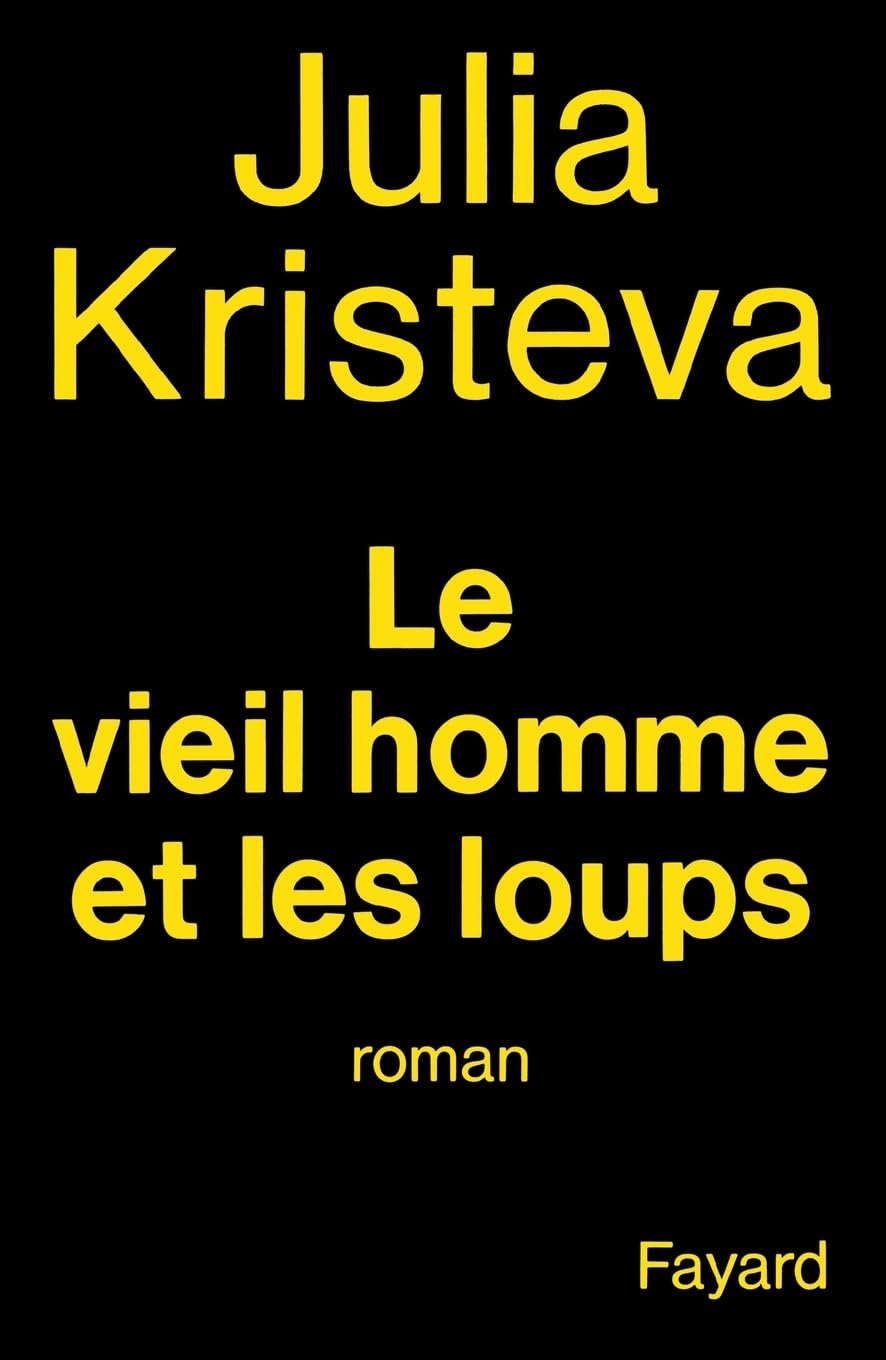 Le Vieil homme et les Loups book