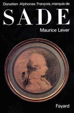 Donatien Alphonse François marquis de Sade Books