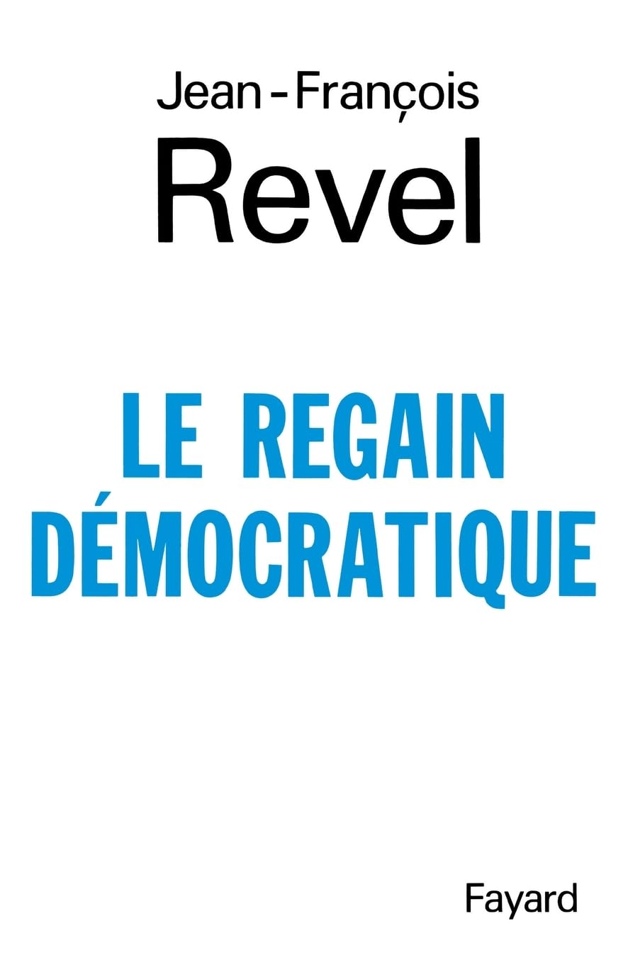 Le Regain démocratique book