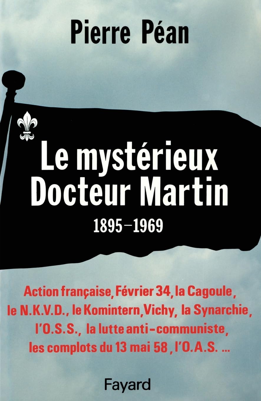 Le Mystérieux Docteur Martin book
