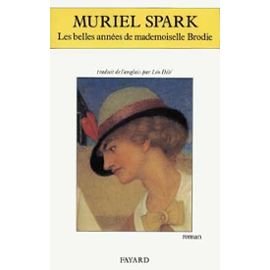 Les belles années de mademoiselle Brodie Books