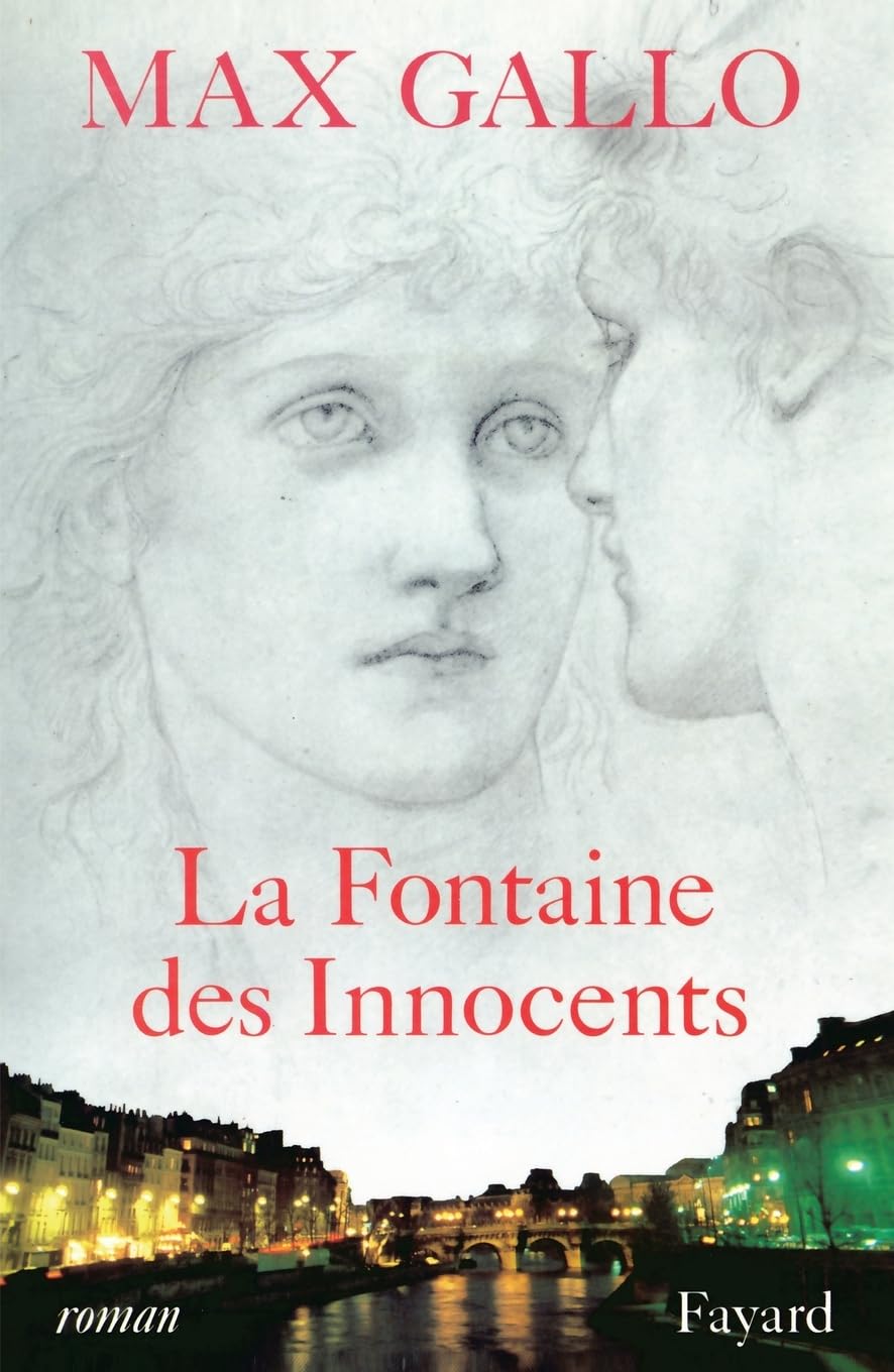 La Fontaine des Innocents Contemporary literature