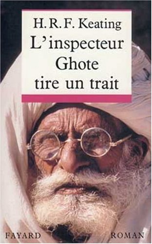 L'inspecteur Ghote tire un trait book