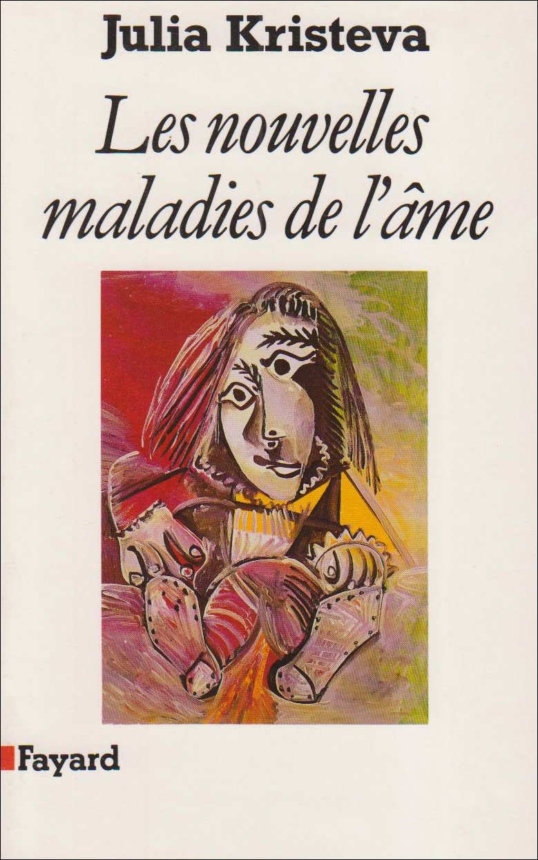 Les Nouvelles Maladies de l'âme book