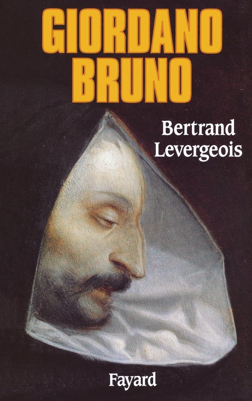 Giordano Bruno book