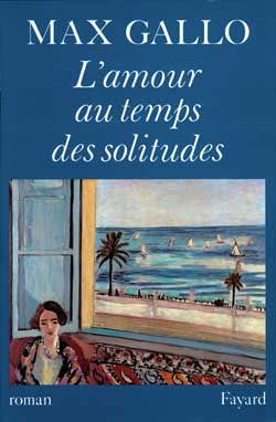 L'Amour au temps des solitudes Contemporary literature