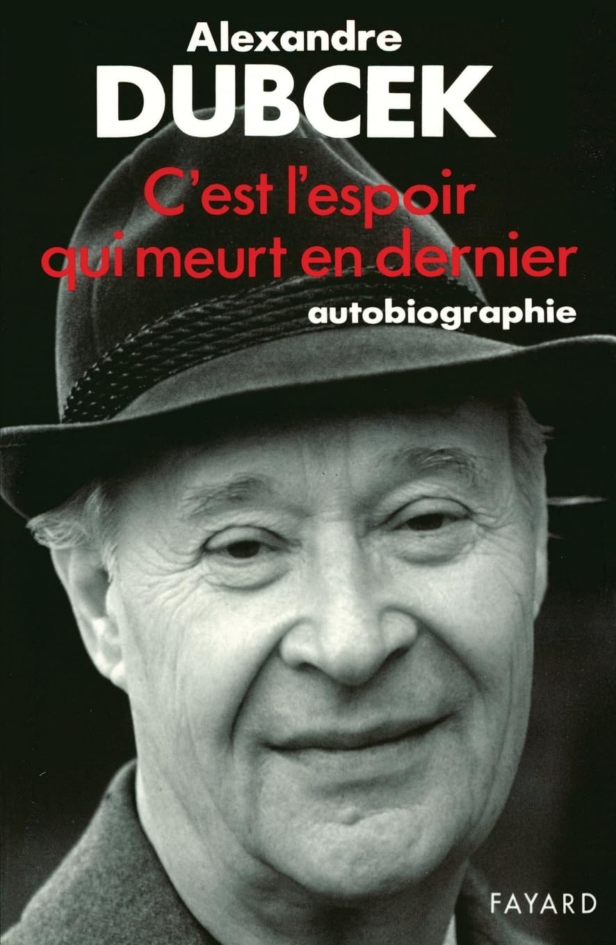 C'est l'espoir qui meurt en dernier book