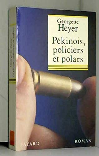 Pékinois, policiers et polars Books