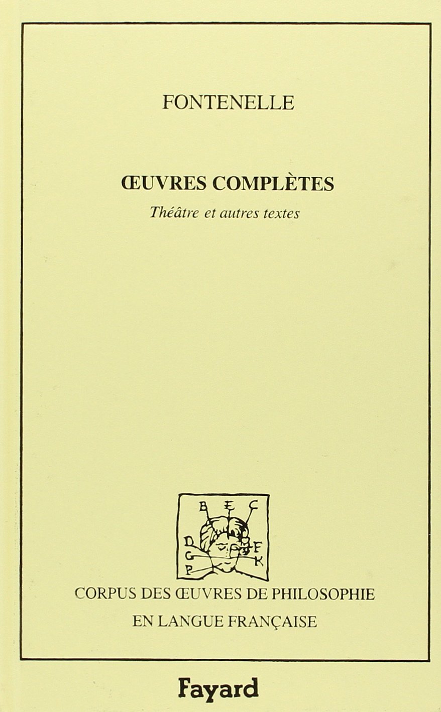 oeuvres complètes, Théâtre et autres textes (1710-1751) book