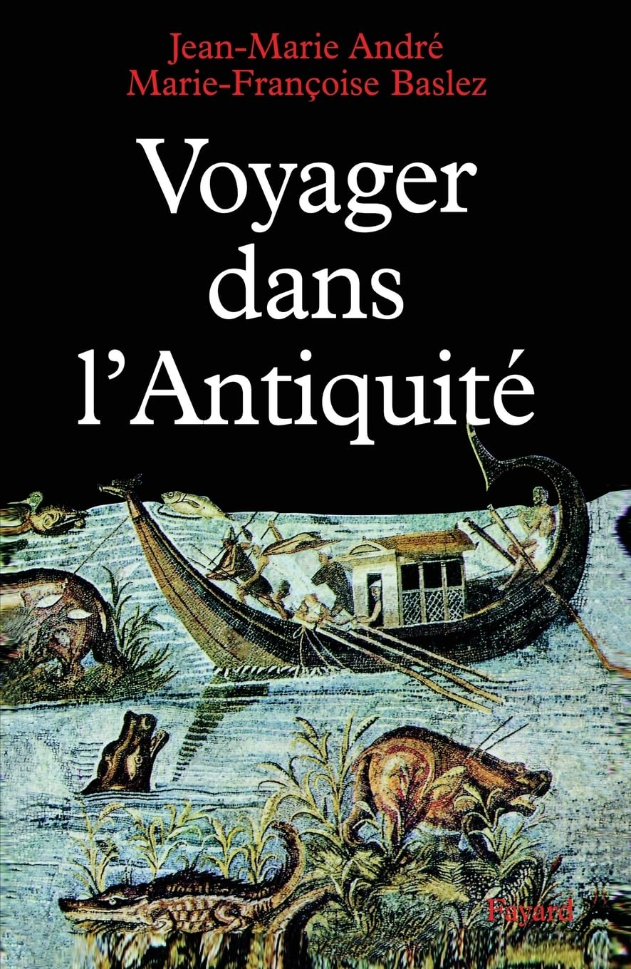 Voyager dans l'Antiquité book