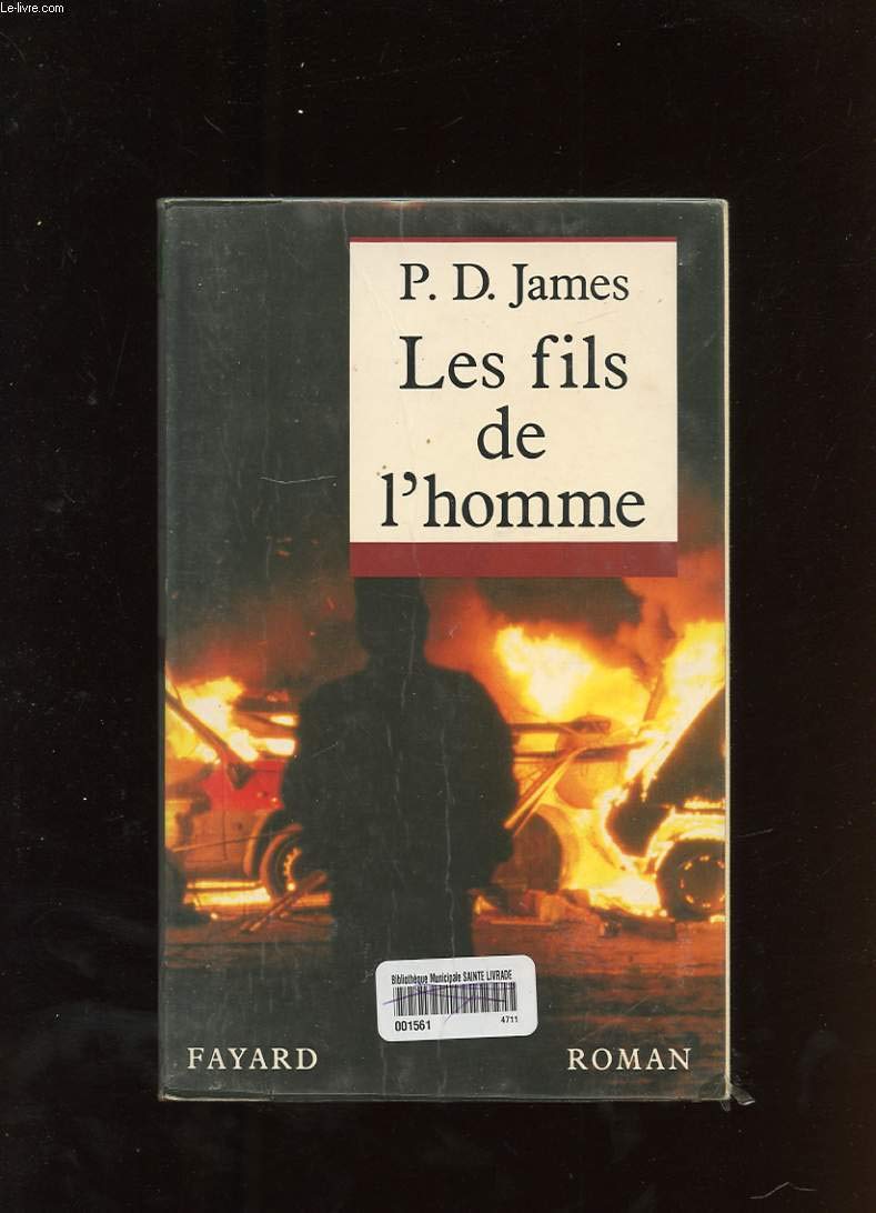 Les fils de l'homme Books