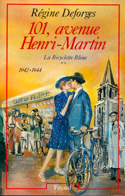 La bicyclette bleue. Vol. 2. 101, avenue Henri-Martin Contemporary literature