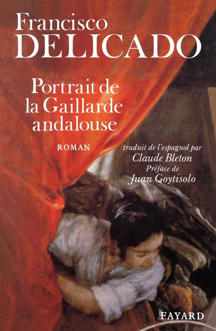 Portrait de la Gaillarde andalouse book