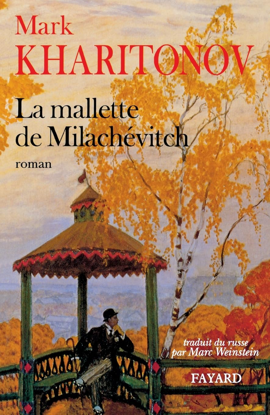Mallette de Milachévitch (La), Une philosophie provinciale. 3 Contemporary literature