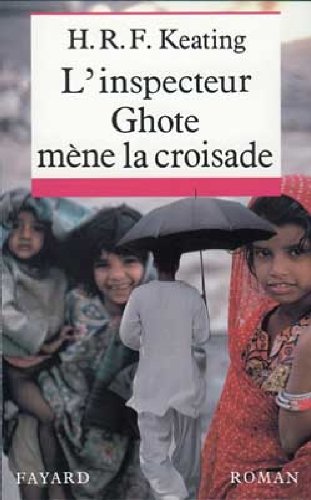 L'inspecteur Ghote mène la croisade book
