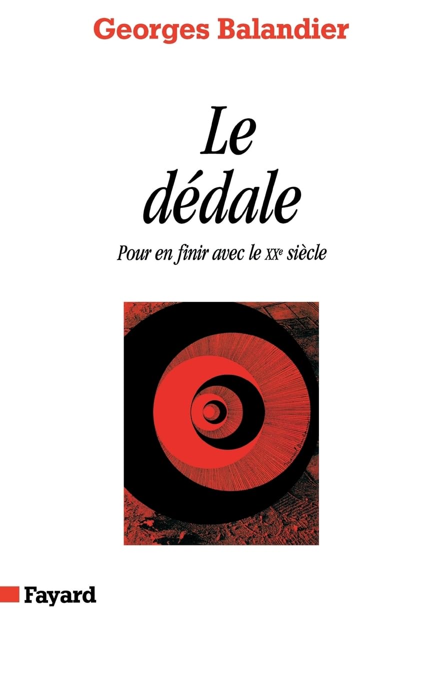 Le Dédale. Pour en finir avec le XXe siècle book