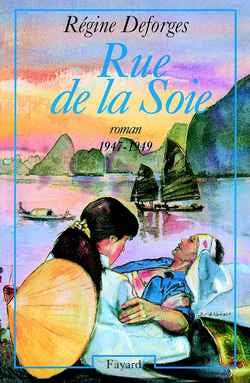 Rue de la soie : 1947-1949 Contemporary literature