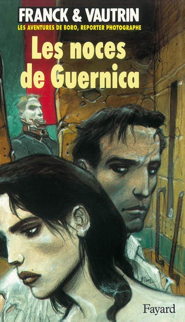 Les Aventures de Boro, tome 3 : les noces de Guernica book