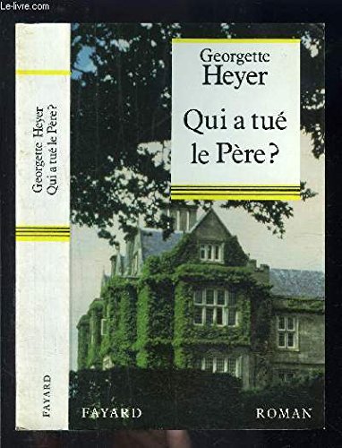 Qui a tué le père ? book