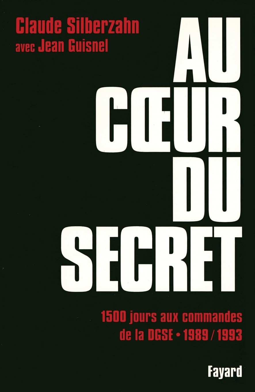 Au coeur du secret book