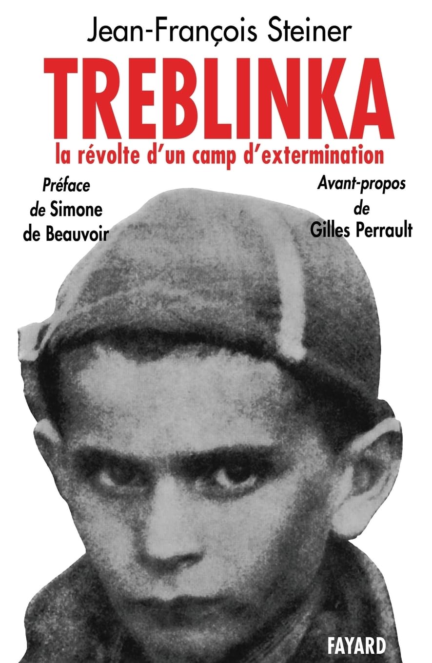 Treblinka : La révolte d'un camp d'extermination book
