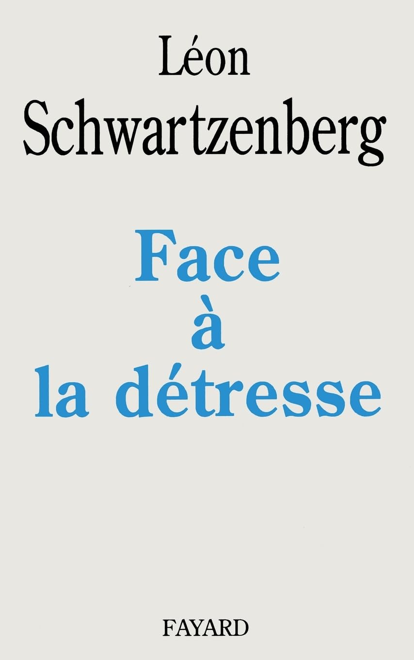 Face à la détresse book