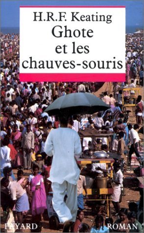 Ghote et les chauves-souris book