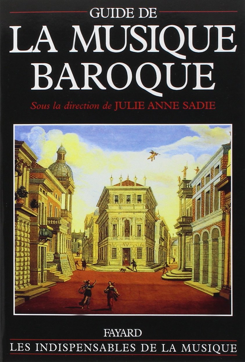 Guide de la musique baroque book