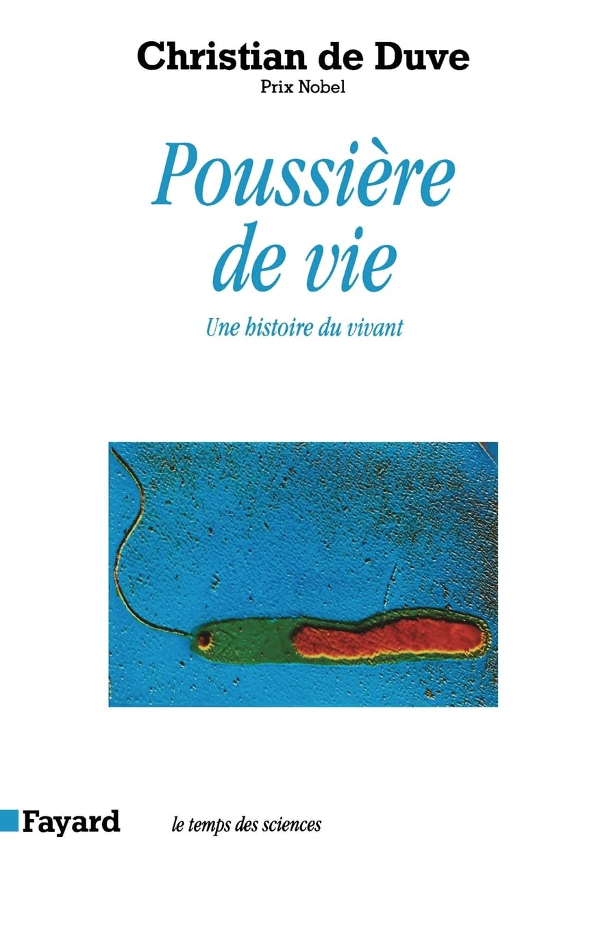 Poussière de vie: Une histoire du vivant book
