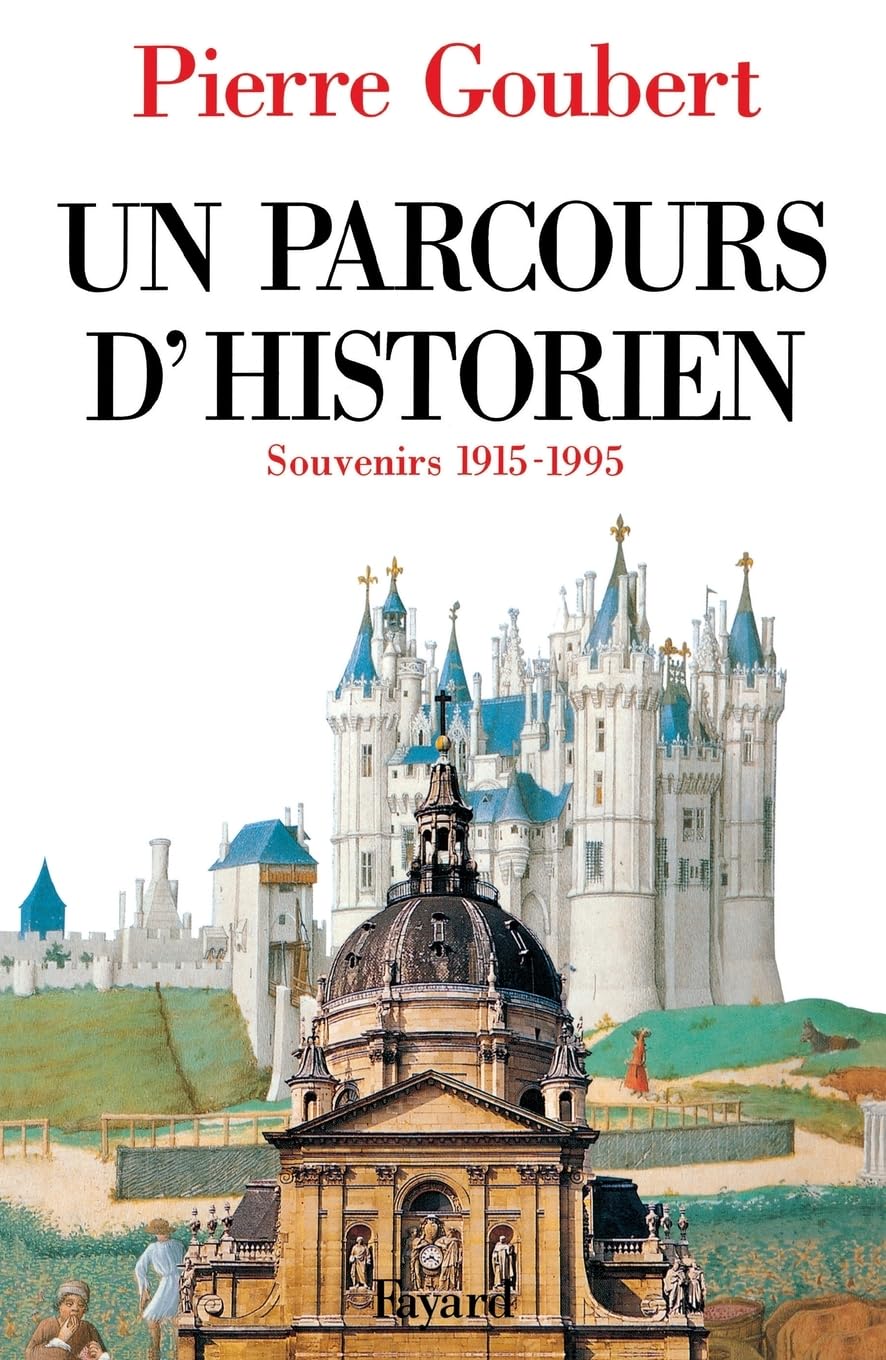 Un parcours d'historien: Souvenirs 1915-1995 book