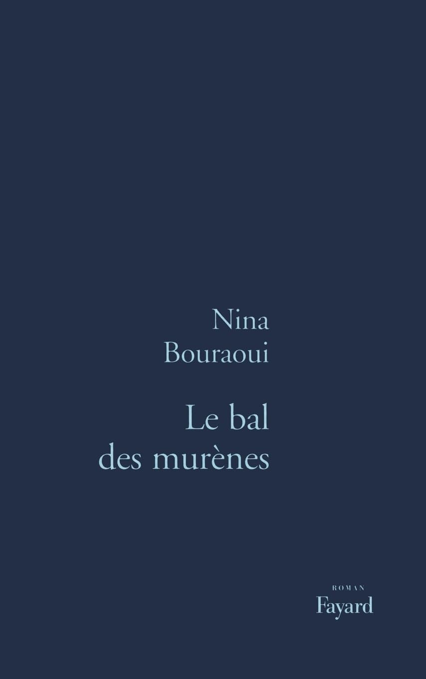 Le Bal des murènes book
