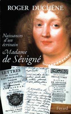 Naissance d'un écrivain, Madame de Sévigné Essays & Short Stories