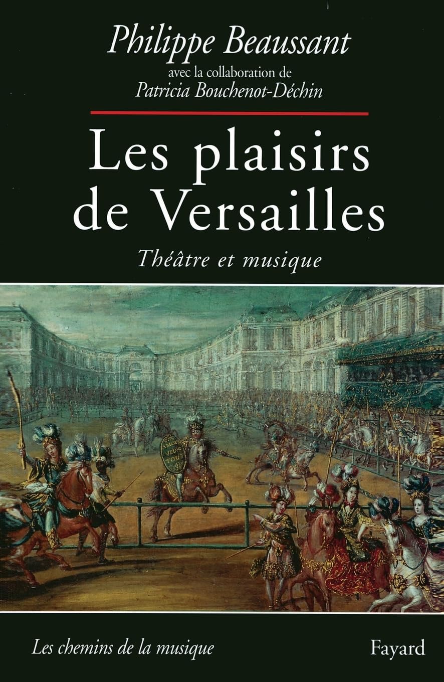 Les Plaisirs de Versailles: Théâtre et musique Film, Art & Culture