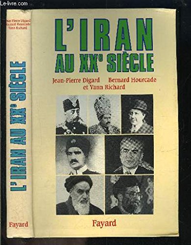 L'Iran au XXe siècle book