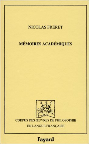 Mémoires académiques, 1717-1749 book