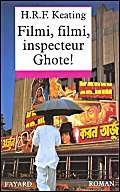 Filmi, filmi, inspecteur Ghote Books