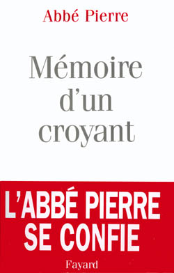 Product Image: Mémoire d'un croyant
