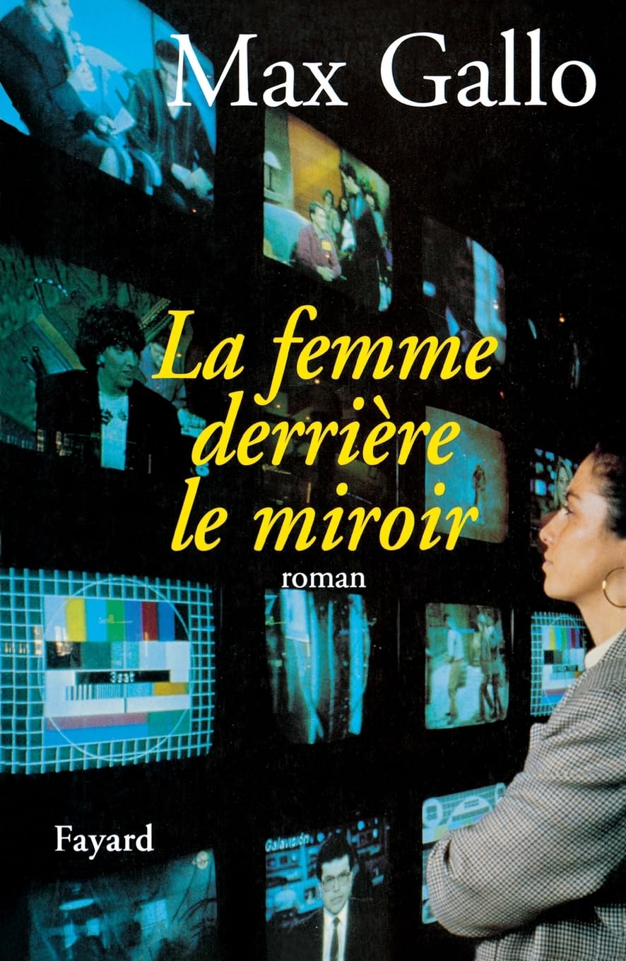 La Femme derrière le miroir Contemporary literature