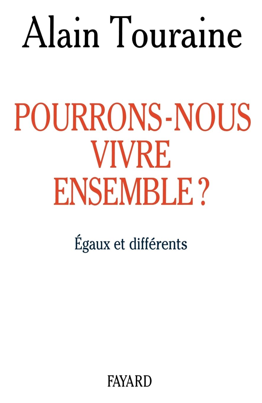 Pourrons-nous vivre ensemble ?: Egaux et différents Essays & Short Stories
