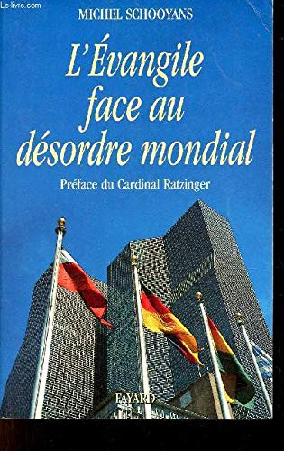 L'Evangile face au désordre mondial book