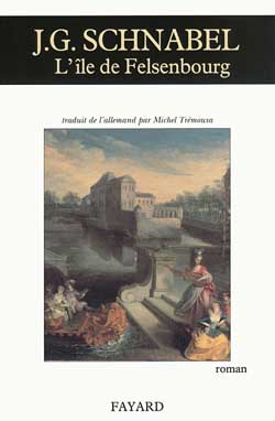 L'île de Felsenbourg Contemporary literature